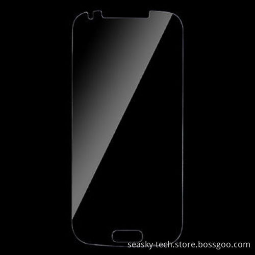Tempered glass screen protector for Samsung S5